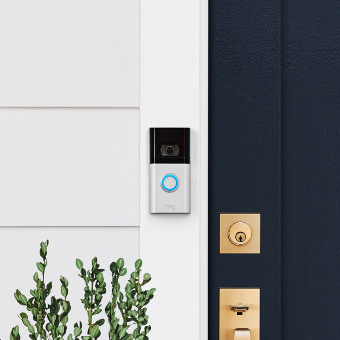 doorbell camera